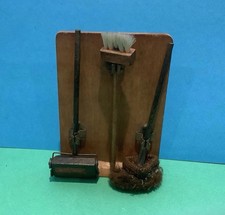 Vintage Dolls House Pit A Pat Maids Set c1930s