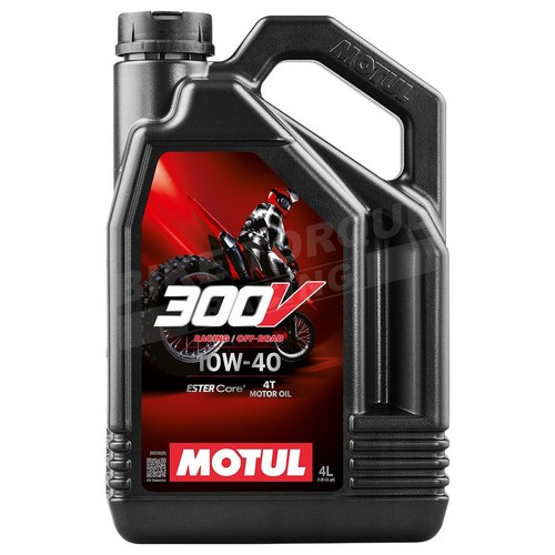 Motul 300v off - 4t,