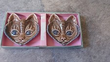 Wade cat face set trinket - cat, 2