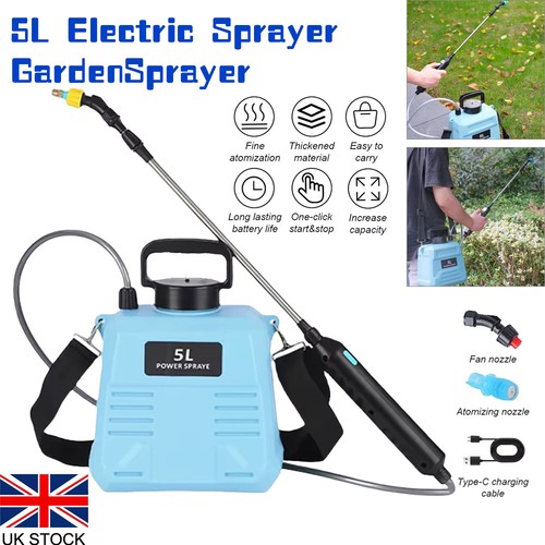 Battery powered sprayer - battery,