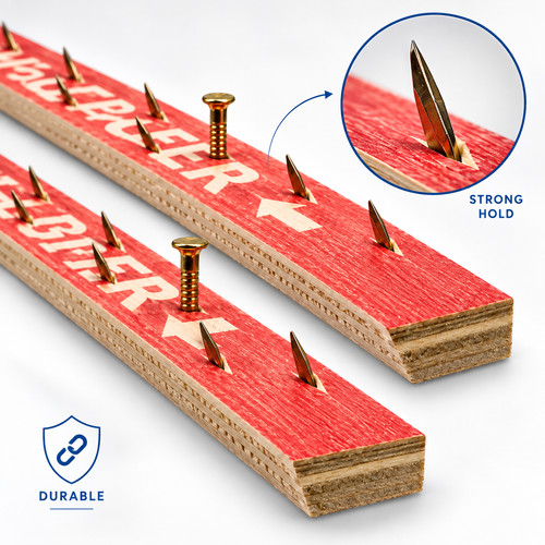 Carpet gripper rods tacks - rods,