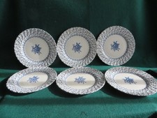 6 X ROYAL VICTORIA ROSE