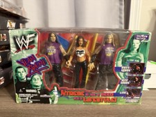 WWE Jakks Pacific Jeff Hardy