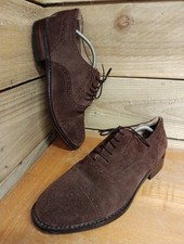 Samuel Windsor Handmade Brown