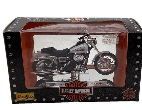 Maisto harley davidson 18 - maisto, 1:18