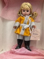 Vintage Boxed Madame Alexander Doll No.34770 Ladder Co. Wendy 20cms Tall