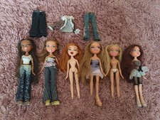 Bratz dolls 2001 - 2001, bundle