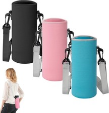 Portable Neoprene Water Bottle