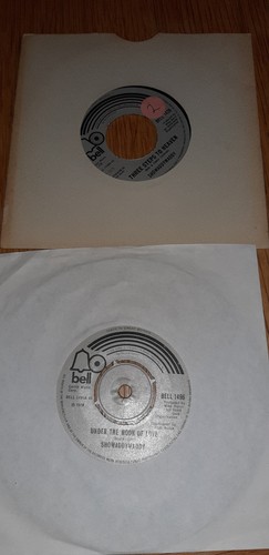 Showaddywaddy vinyl singles - showaddywaddy,