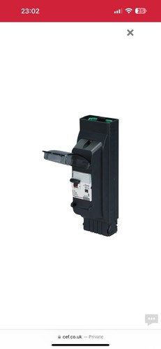 Electrak 32a protection - electrak,