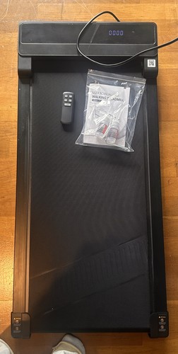 Walking pad under - /, desk