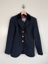 Joules Tweed Blazer Jacket