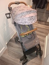 Cosatto Woosh XL Pram/buggy & baby carrycot (can be sold separately) birth-25kg
