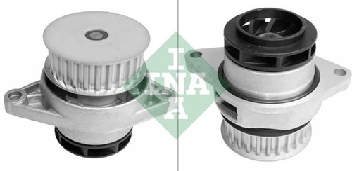Water pump engine cooling - water,