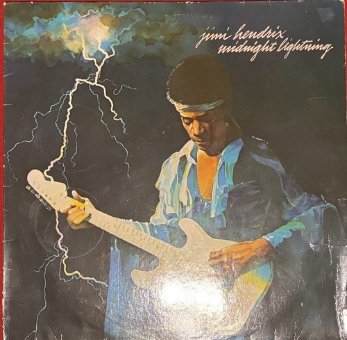 Jimi hendrix midnight - hendrix,
