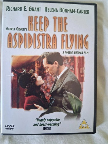 Keep the aspidistra - aspidistra, flying