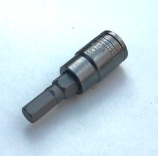 5mm Bahco H5 Allen hex