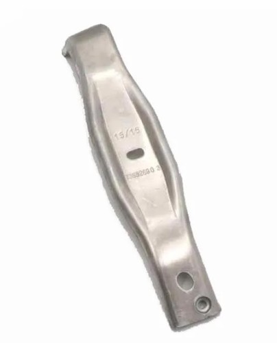Front lower absorber bracket - lower,