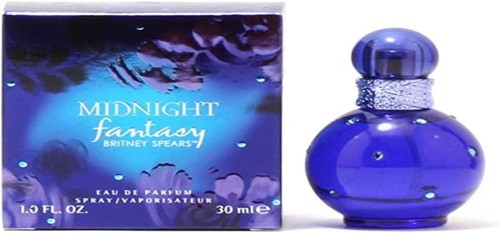 Britney spears midnight - spears,