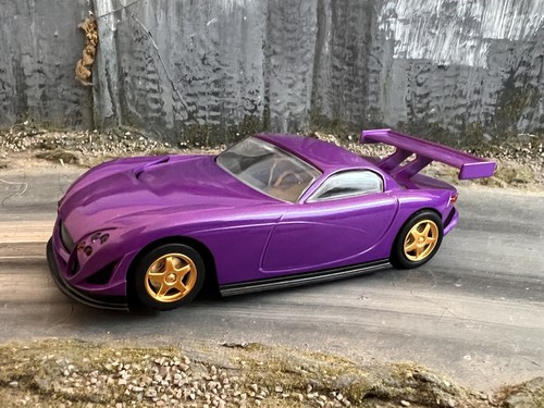 Scalextric tvr speed - scalextric, 12