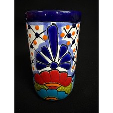 Talavera Mexican Pottery Hand