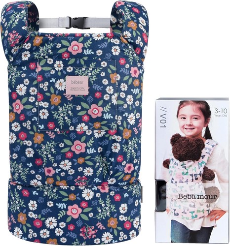 Bebamour baby doll carrier for - bebamour,