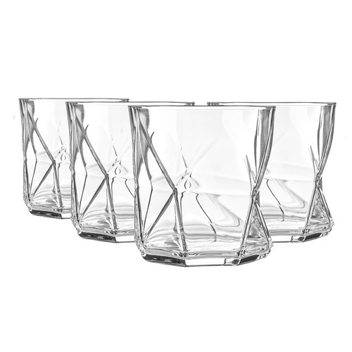 Cassiopea whisky glasses - cassiopea,