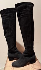 GIANVITO ROSSI SUEDE OVER THE