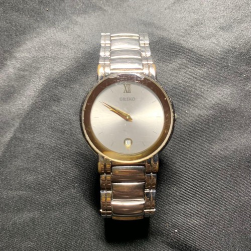 90s seiko two - seiko, quartz