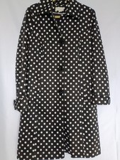 Marks & Spencer Polka Dot Coat