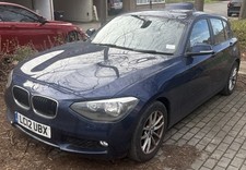 BMW 1 Series 116d F20