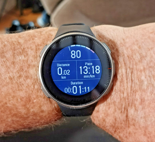 Polar vantage gps - polar,