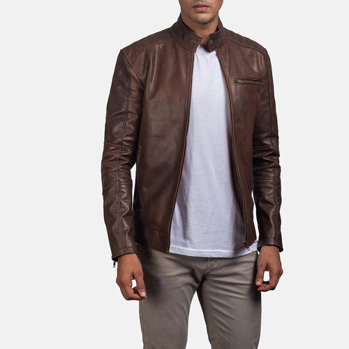Men motorcycle biker - men’s,