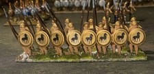 25mm Ancients. 16 Greek