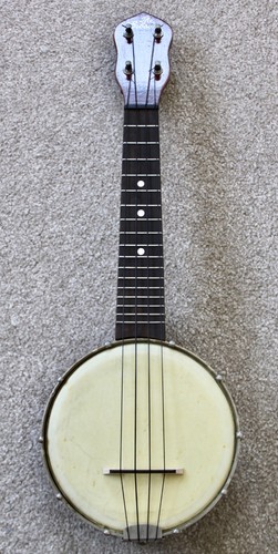 Vintage gibson ukulele 1 - gibson, ub-1