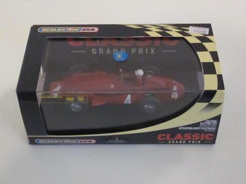 Scalextric classic gp - scalextric,