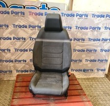 2024 CITROEN C4 MK3 SEAT FRONT DRIVER SIDE HALF LEATHER 