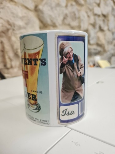 Tennents lager lovelies isa - lager,
