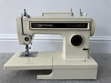 Frister and Rossmann Sewing Machine - Beaver 3. Maintenance needed. 
