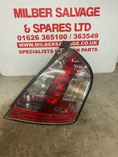 FIAT STILO DRIVERS O/S REAR