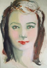 Original Watercolour and