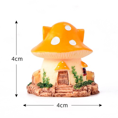 Miniature ornament figurines - miniature,