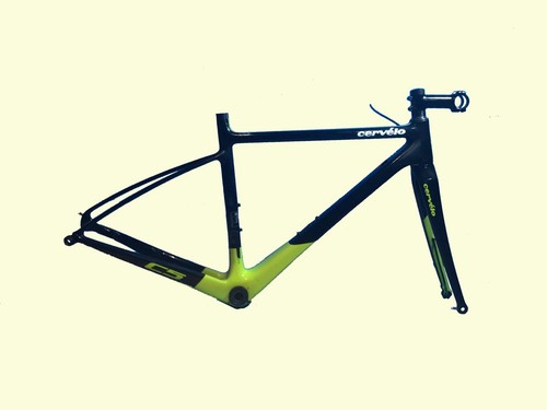 Cervelo frameset 48cm - cervelo,
