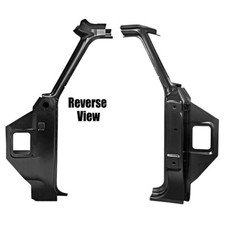 1967-72 Ford Pickup, F-100