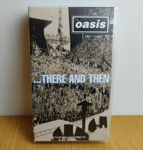 Oasis there and - and, video