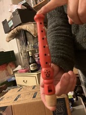 Child’s Wooden Recorder