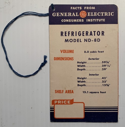 1947 general electric - 1947,