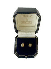 Opal Earrings 9ct Gold