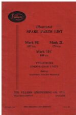 VILLIERS Mk31C Mk2L Mk9E 2-STR