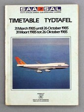 SOUTH AFRICAN AIRWAYS AIRLINE